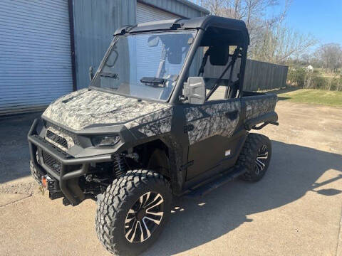2025 Axis 750 4X4