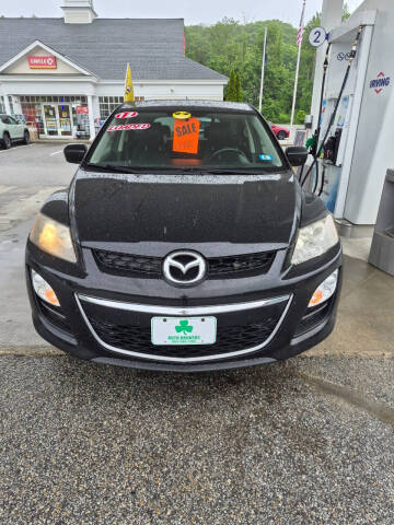 2012 Mazda CX-7 i Touring