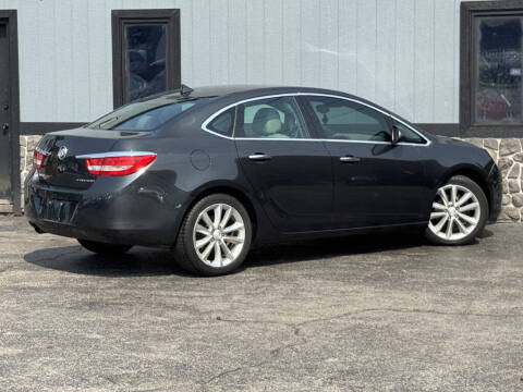 2014 Buick Verano