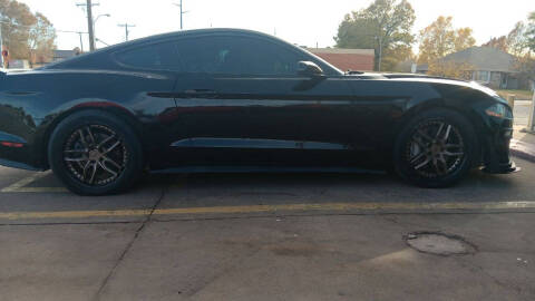 2018 Ford Mustang GT Premium