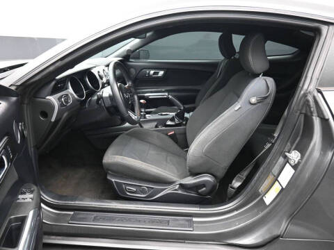 2018 Ford Mustang EcoBoost