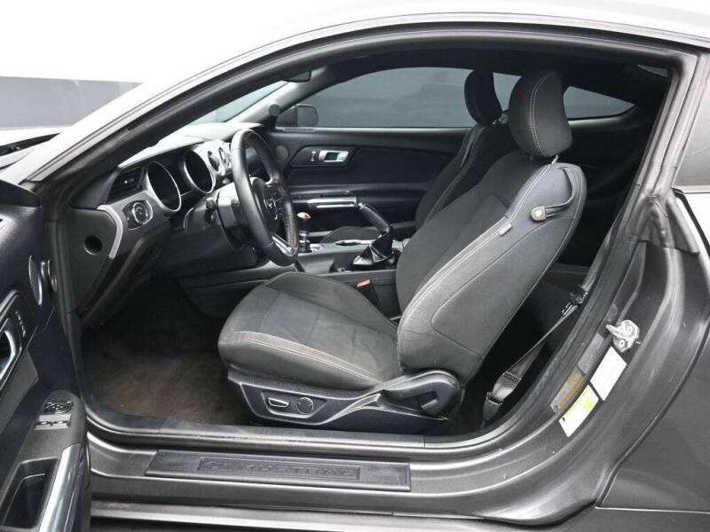 2018 Ford Mustang EcoBoost