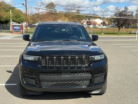 2023 Jeep Grand Cherokee L