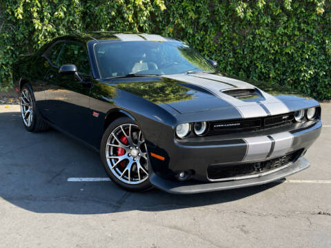 2015 Dodge Challenger SRT 392