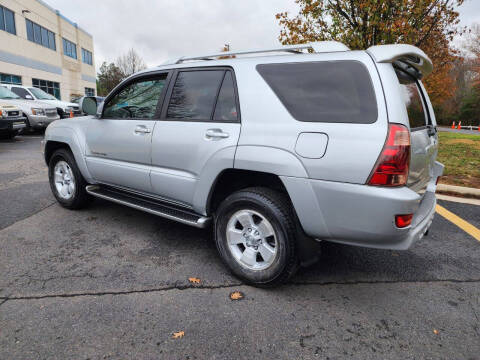 2004 Toyota 4Runner Limited