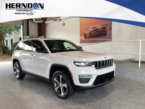 2023 Jeep Grand Cherokee for sale at Herndon Chevrolet in Lexington SC