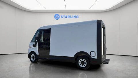2024 BrightDrop Zevo 400