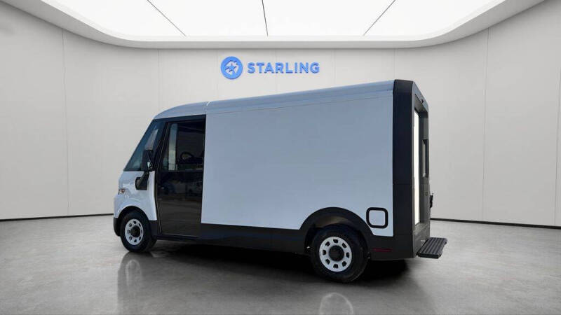 2024 BrightDrop Zevo 400