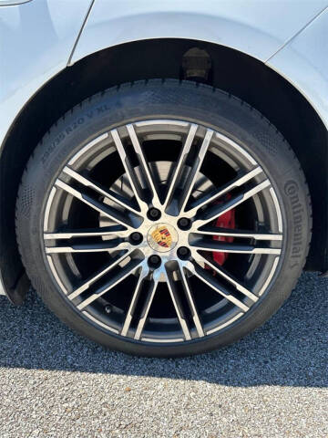 2015 Porsche Panamera Turbo