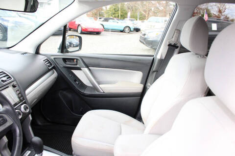 2017 Subaru Forester 2.5i Premium