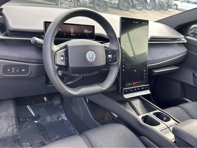 2023 Fisker Ocean Ultra