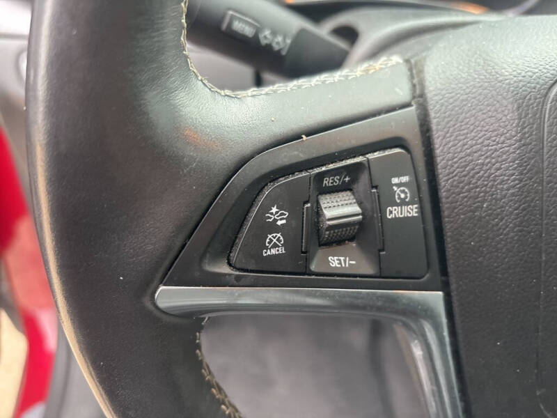 2019 Buick Encore Essence