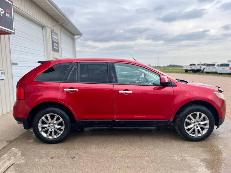 2011 Ford Edge SEL