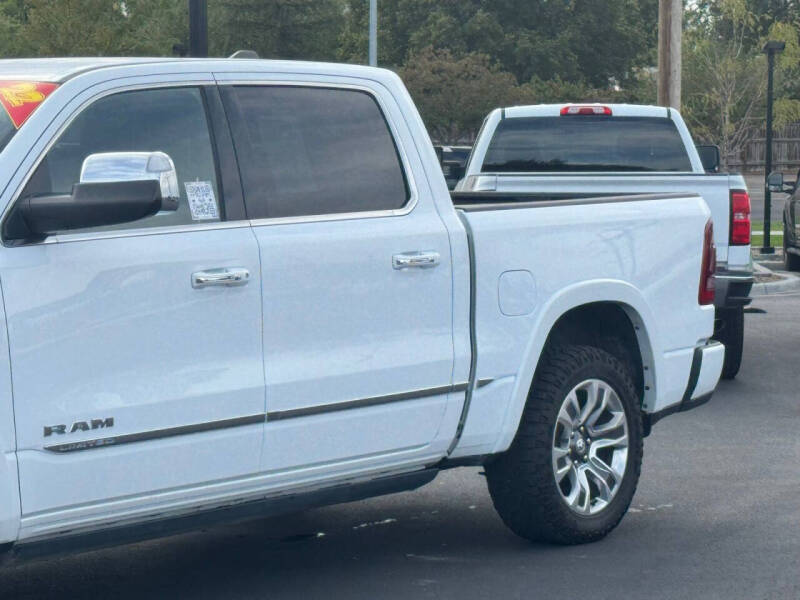 2022 RAM 1500 Limited