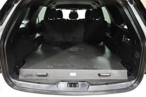 2020 Ford Explorer Police Interceptor Utility