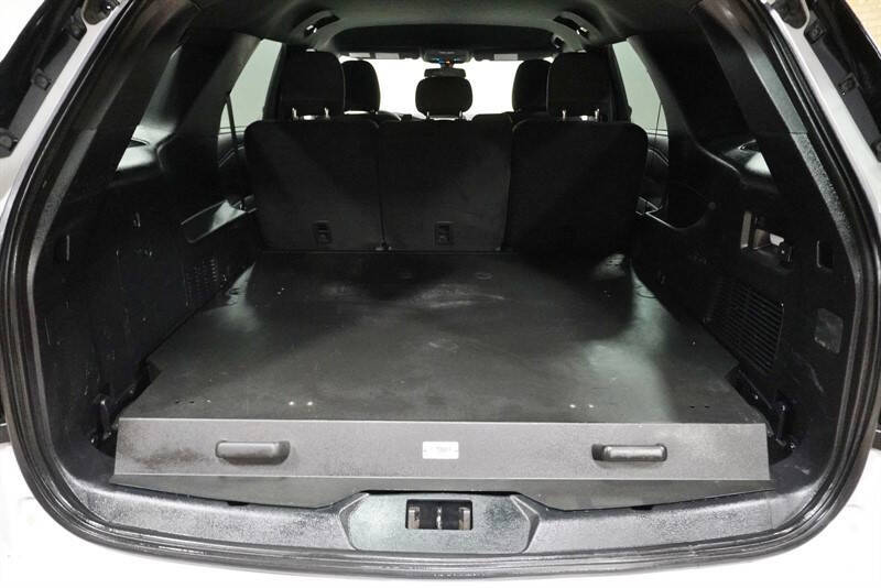 2020 Ford Explorer Police Interceptor Utility