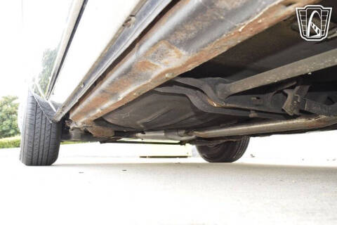 1984 Cadillac Eldorado