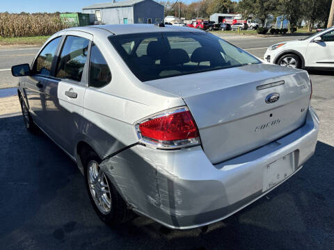 2009 Ford Focus SE