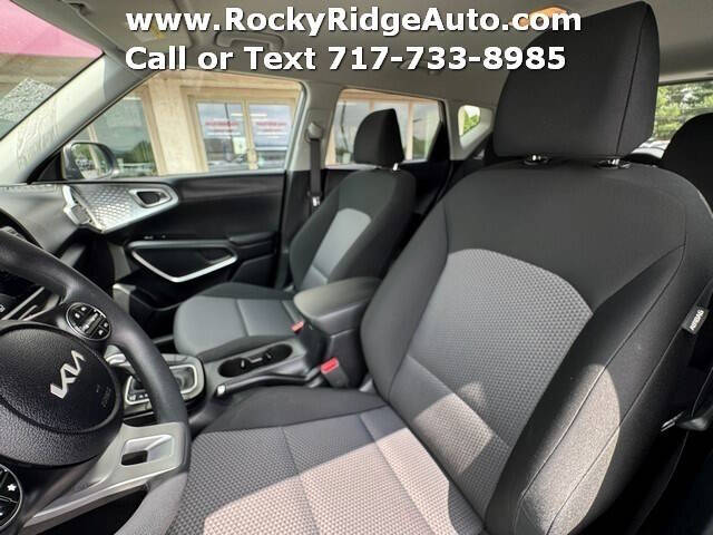 2025 Kia Soul LX