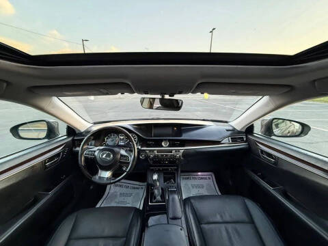 2016 Lexus ES 350