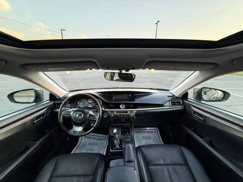 2016 Lexus ES 350