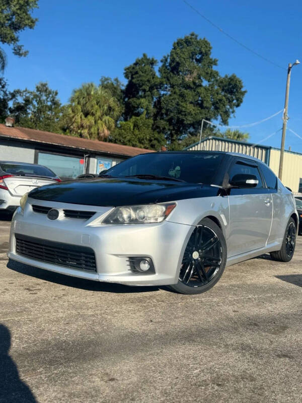 2012 Scion tC