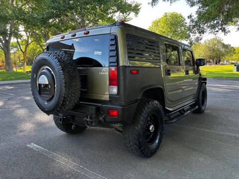 2006 HUMMER H2