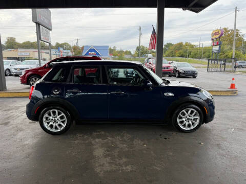 2015 MINI Hardtop 4 Door Cooper S