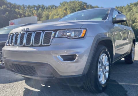 2021 Jeep Grand Cherokee for sale at Mann Auto Outlet in Prestonsburg KY