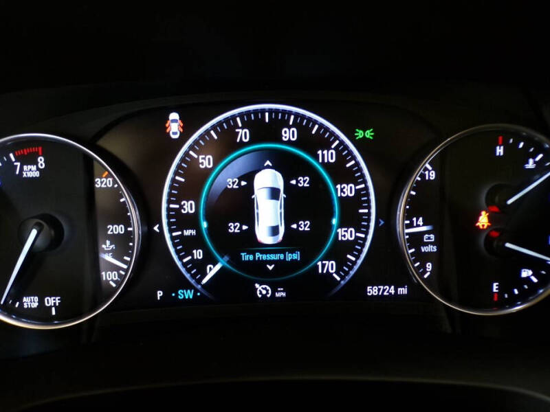 2018 Buick LaCrosse Preferred