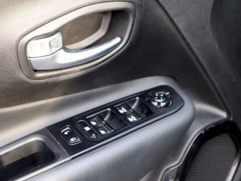 2022 Jeep Renegade Altitude