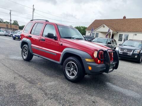 2005 Jeep Liberty for sale at New Wave Auto of Vineland in Vineland NJ