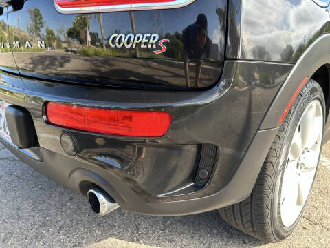 2017 MINI Clubman Cooper S