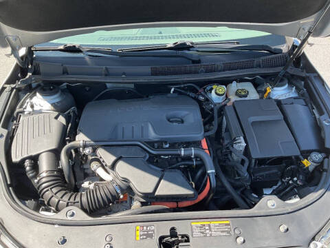 2013 Buick LaCrosse Leather