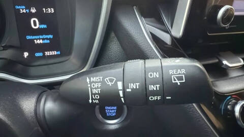 2022 Toyota Corolla Hatchback