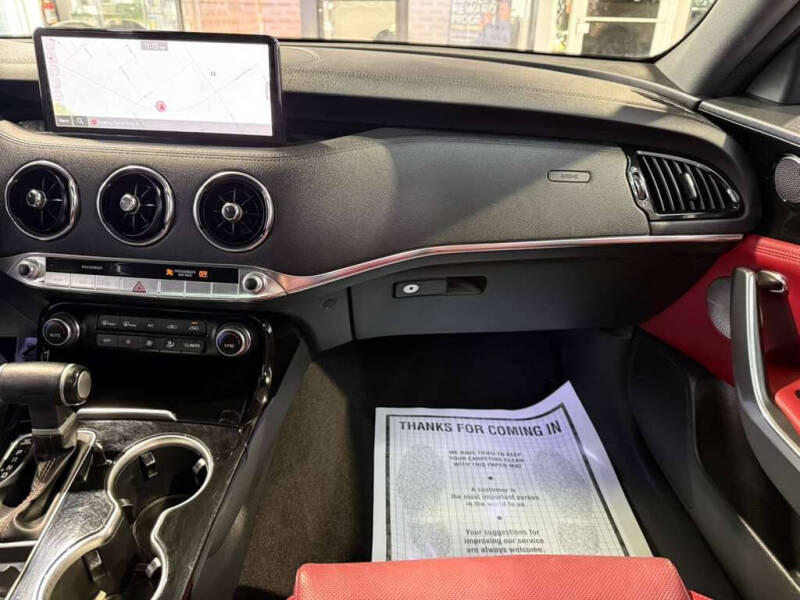 2023 Kia Stinger
