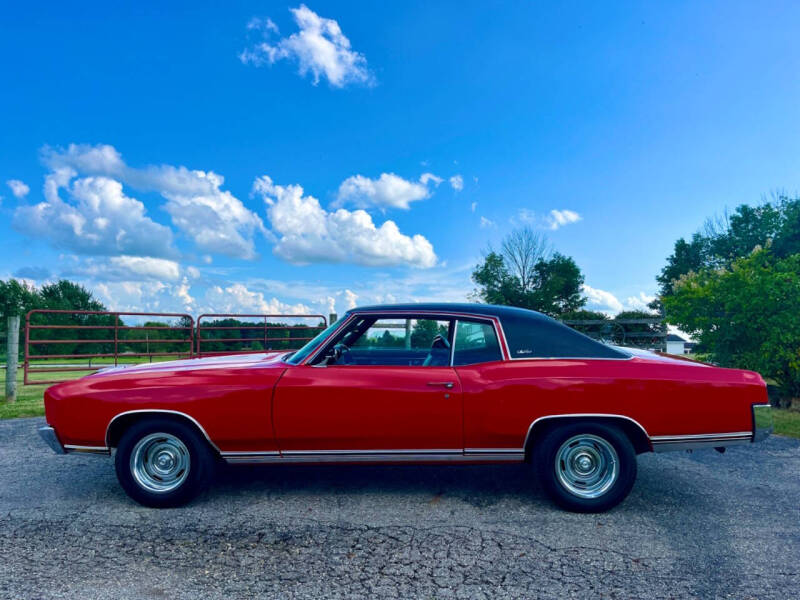 1970 Chevrolet Monte Carlo