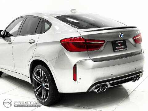 2015 BMW X6 M