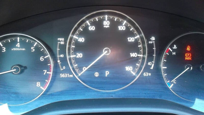 2020 Mazda Mazda3 Hatchback Preferred