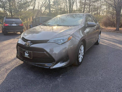 2018 Toyota Corolla for sale at Ron's Automotive in Manchester MD