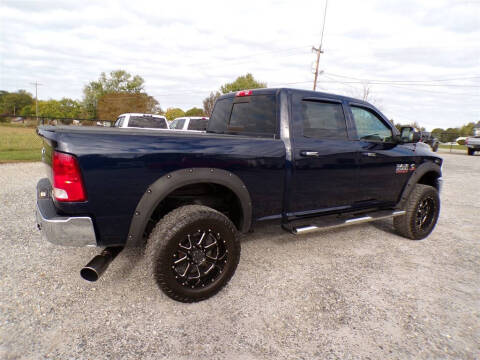 2014 RAM 2500 SLT
