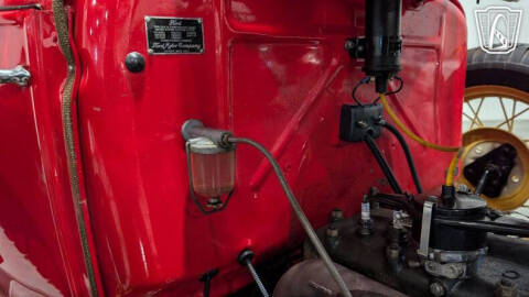 1930 Ford Model A