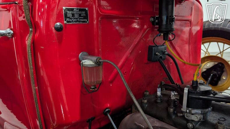 1930 Ford Model A