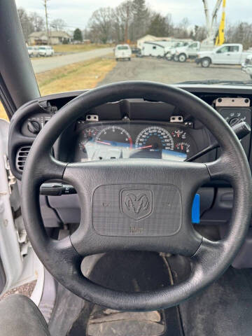 2001 Dodge Ram 1500 ST