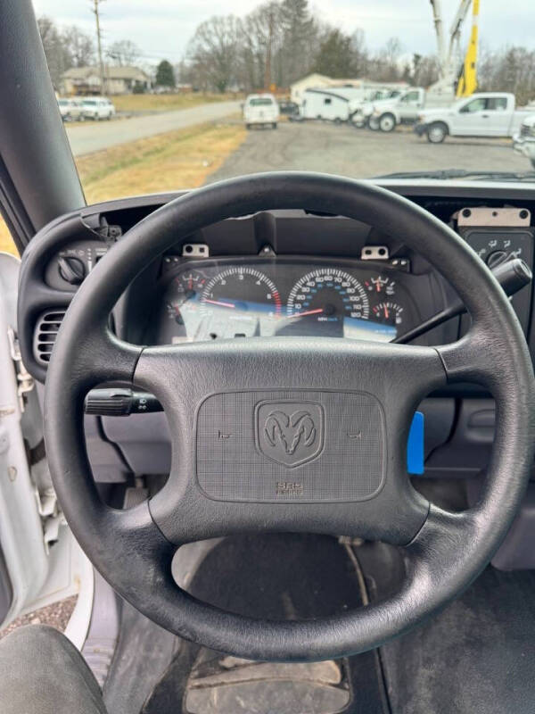 2001 Dodge Ram 1500 ST