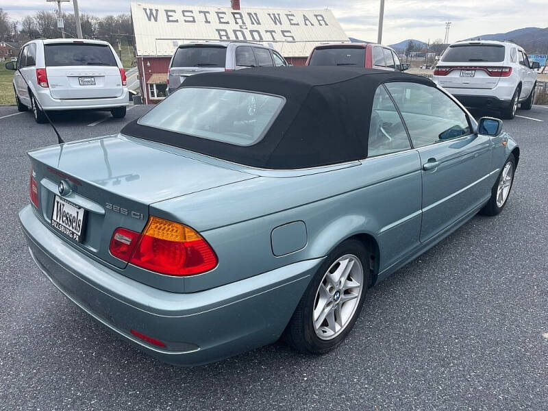 2004 BMW 3 Series 325Ci