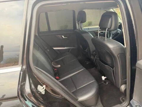 2014 Mercedes-Benz GLK GLK 350