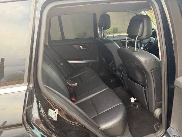 2014 Mercedes-Benz GLK GLK 350