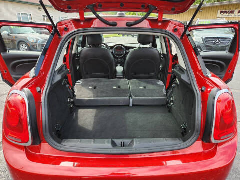2015 MINI Hardtop 4 Door Cooper