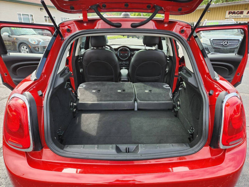 2015 MINI Hardtop 4 Door Cooper